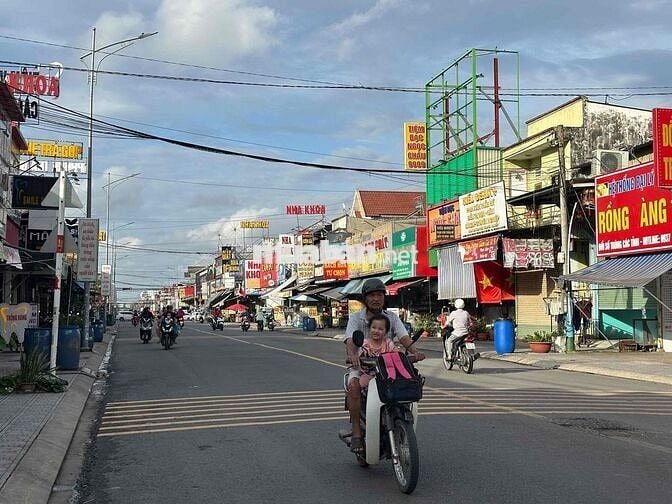 BÁN CẶP GÓC 600m KDC THUẬN GIAO TP HỒ CHÍ MINH
