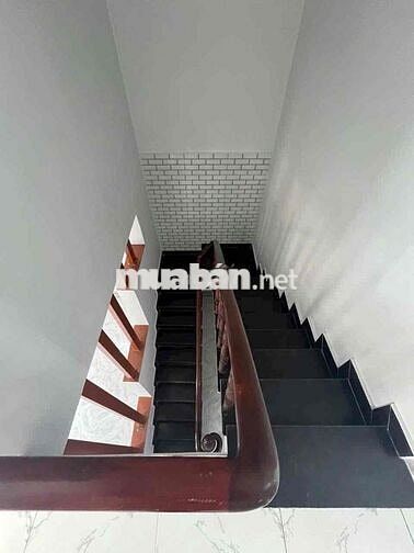 Nhà đẹp 4,5*14m 2PN hẻm thông 5m 1/ngắn Võ Văn Vân gần Chợ Liên Ấp 123