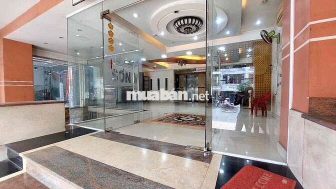 💥 CHO THUÊ NHÀ MẶT TIỀN ĐỊNH BỘ LĨNH P26 QUẬN BÌNH THẠNH