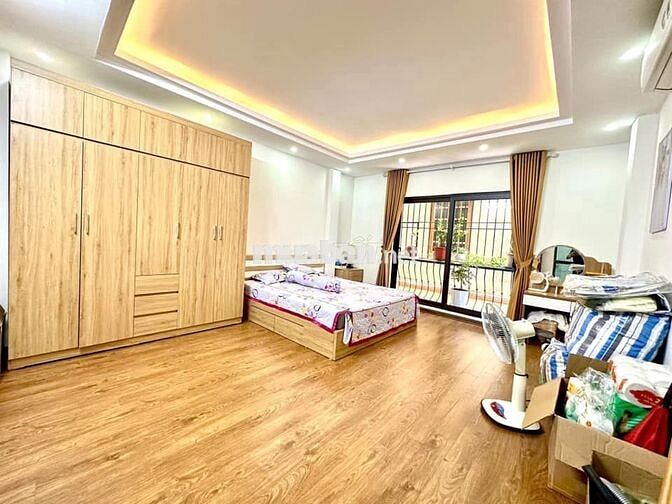 CỰC HIẾM! NHÀ MỚI 40M X 5T THANG MÁY, TRƯƠNG ĐỊNH, GIÁ CHƯA ĐẾN 7 TỶ