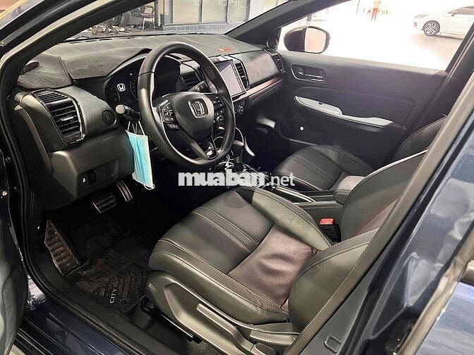 Honda City 2024 RS 1.5 AT - 11000 km siêu keng