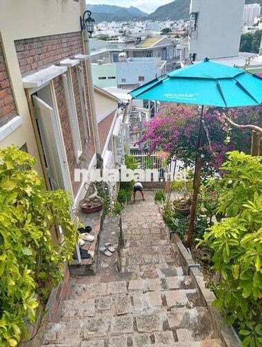 TM Cho thuê căn biệt thự vườn Phía Bắc Nha Trang