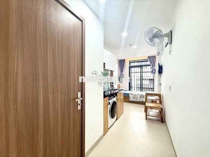 CHO THUÊ CĂN HỘ STUDIO BAN CÔNG – MỚI XÂY – GIÁ 5 TRIỆU/THÁNG