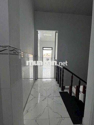 Nhà đẹp 4,5*14m 2PN hẻm thông 5m 1/ngắn Võ Văn Vân gần Chợ Liên Ấp 123