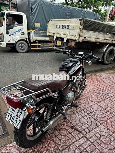 Yamaha YB125SP 2019 chính chủ biển số thành phố