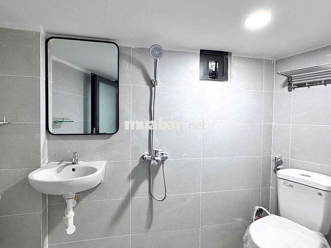 PHÒNG TRỌ NGAY NGÃ TƯ BÌNH THÁI - CHỢ THỦ ĐỨC - ĐƯỜNG ĐẶNG VĂN BI - TR