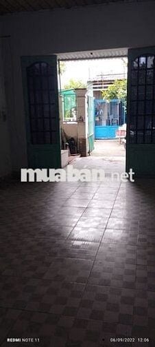 Nhà 86m2 (4x22), 2 phòng ngủ, đường An Phú Đông 25, Quận 12