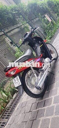 Honda wave zx 2k10 biển kép