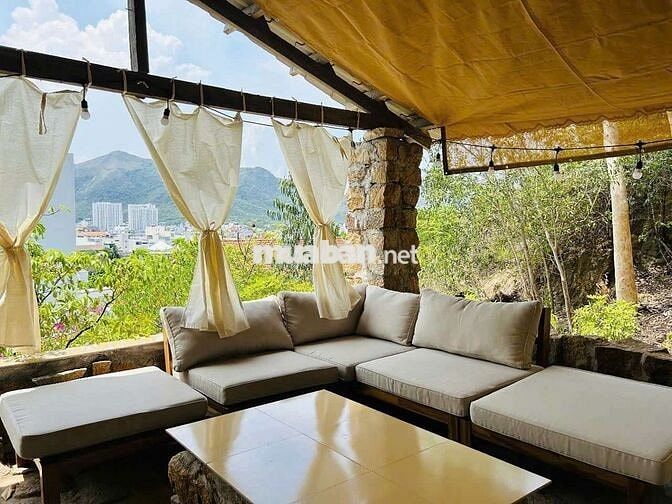 TM Cho thuê căn biệt thự vườn Phía Bắc Nha Trang