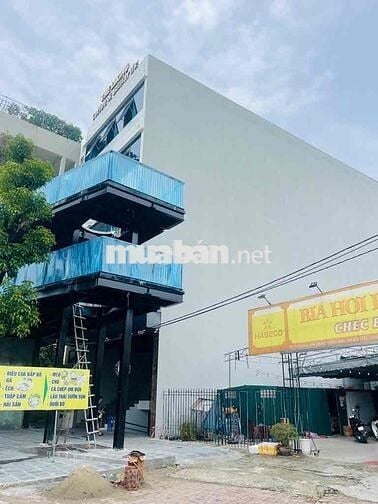 MẶT BẰNG KINH DOANH 300M2, MẶT ĐƯỜNG MỚI, TÂY BẦU, VỈA HÈ, KINH DOANH