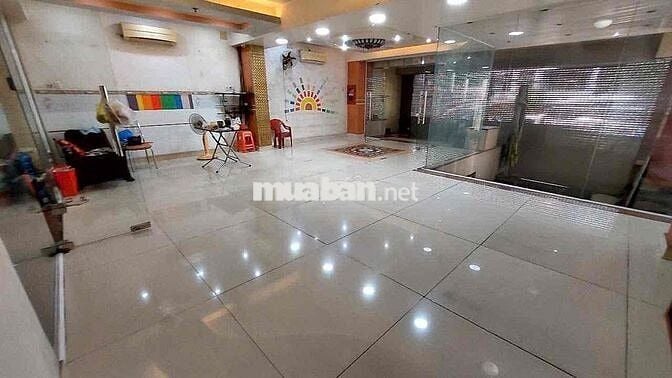 💥 CHO THUÊ NHÀ MẶT TIỀN ĐỊNH BỘ LĨNH P26 QUẬN BÌNH THẠNH