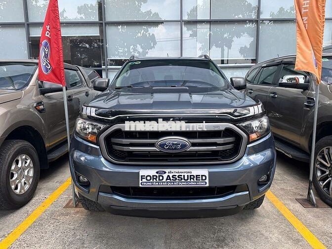 Ford Ranger XLS 2.2L 4x2 AT 2018, vay 75%, BH 2026