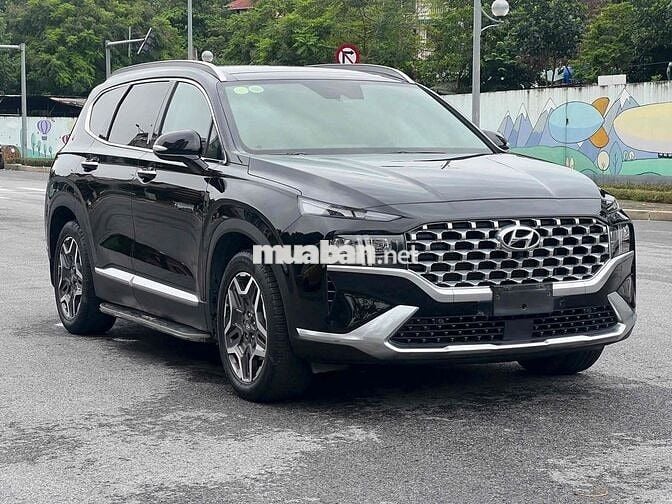 Hyundai Santafe Cao cấp 2.5L HTRAC 2022 siêu đẹp