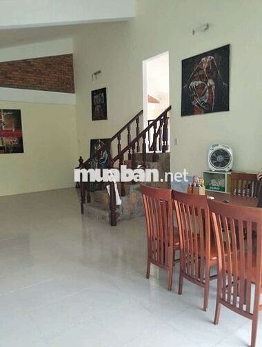 TM Cho thuê căn biệt thự vườn Phía Bắc Nha Trang