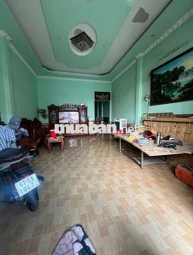 cần tiền nên bán căn nhà ở Tân Hiệp, Hóc Môn, 92m2 giá chỉ 920triệu,