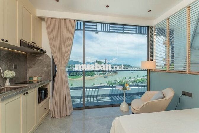 CHO THUÊ CĂN HỘ STUDIO BAN CÔNG  MỚI 100%  – GIÁ 8,8 TRIỆU/THÁNG
