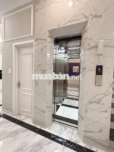 CỰC HIẾM! NHÀ MỚI 40M x 5T THANG MÁY, NGUYỄN ĐỨC CẢNH, CHỈ GẦN 7 TỶ