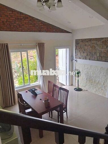 TM Cho thuê căn biệt thự vườn Phía Bắc Nha Trang