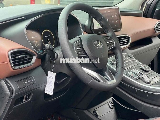 Hyundai Santafe Cao cấp 2.5L HTRAC 2022 siêu đẹp