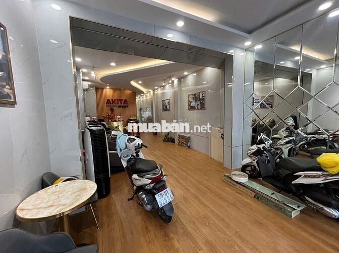 MẶT BẰNG TRUNG TÂM QUẬN 10 - ĐỐI DIỆN BIG C MIỀN ĐÔNG