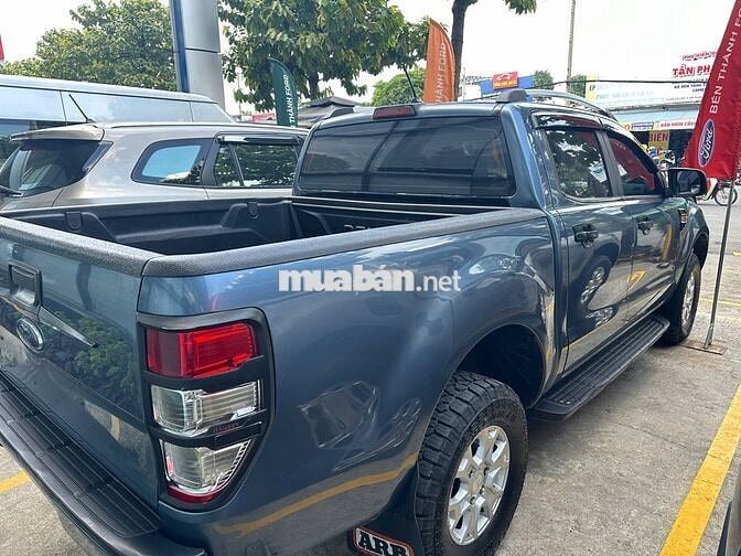 Ford Ranger XLS 2.2L 4x2 AT 2018, vay 75%, BH 2026