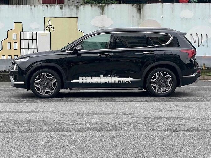 Hyundai Santafe Cao cấp 2.5L HTRAC 2022 siêu đẹp