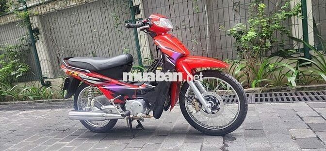 Honda wave zx 2k10 biển kép