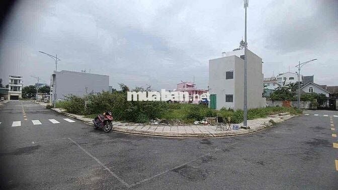 Cần bán lô góc 2 MT tái định cư Lái thiêu 71,5m2 sổ hồng riêng