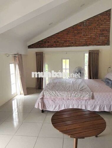 TM Cho thuê căn biệt thự vườn Phía Bắc Nha Trang