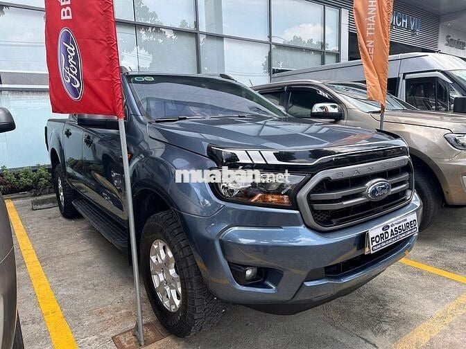 Ford Ranger XLS 2.2L 4x2 AT 2018, vay 75%, BH 2026