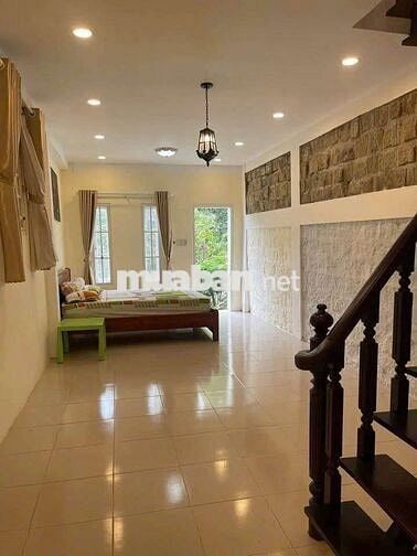 TM Cho thuê căn biệt thự vườn Phía Bắc Nha Trang