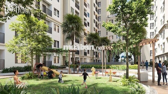 CHỈ CẦN 300TR ANH CHỊ SỞ HỮU CĂN HỘ CC CÁCH SÂN BAY QT LONG THÀNH 30'