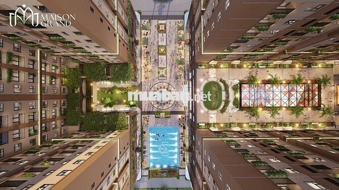 CHỈ CẦN 300TR ANH CHỊ SỞ HỮU CĂN HỘ CC CÁCH SÂN BAY QT LONG THÀNH 30'