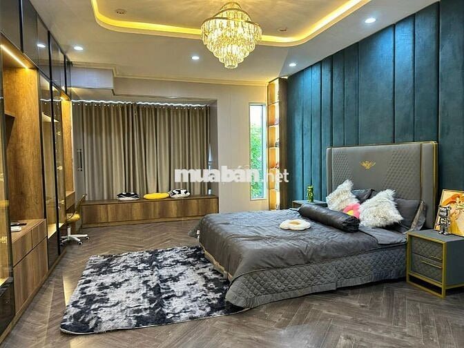 CỰC HIẾM! NHÀ MỚI 40M x 5T THANG MÁY, NGUYỄN ĐỨC CẢNH, CHỈ GẦN 7 TỶ