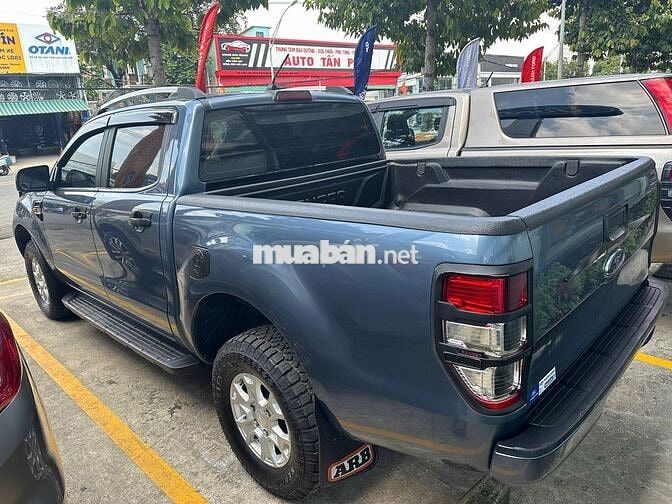 Ford Ranger XLS 2.2L 4x2 AT 2018, vay 75%, BH 2026