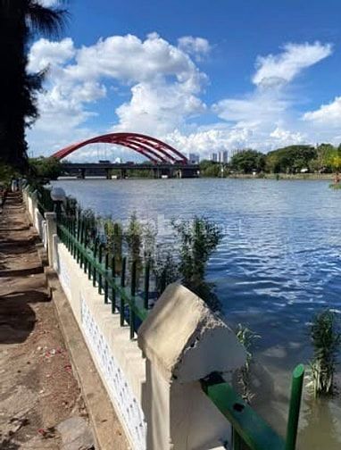 cần tiền bán biệt thự góc 2 mặt tiền có tầng hầm sadeco trung sơnchchủ