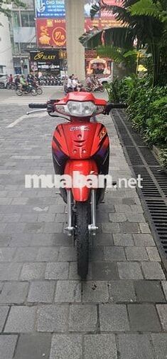 Honda wave zx 2k10 biển kép