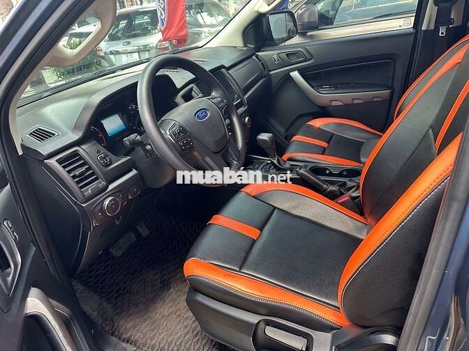 Ford Ranger XLS 2.2L 4x2 AT 2018, vay 75%, BH 2026