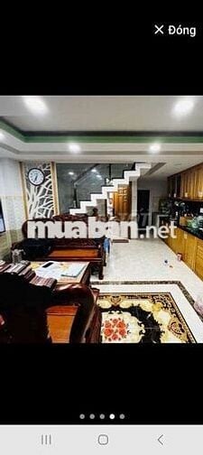 GIẢM SÂU 200TR, CÒN 8,85TỶ- MẶT TIỀN LÊ VĂN THỌ, NHÀ 4 TẦNG, DT 58M2.