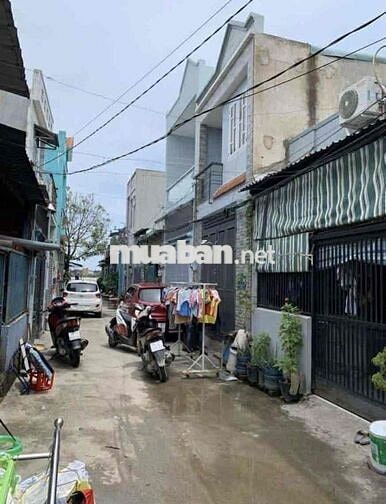 Nhà đẹp 4*13m 2PN hẻm 4m ô tô 3/ ngắn Chợ Liên Ấp 2-6 Vĩnh Lộc A