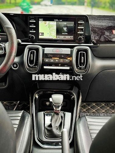 Kia Sonet 2025 Luxury 1.5 AT - 2000 km