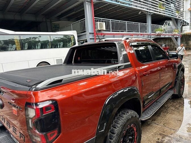 Ford Ranger Wildtrak 2.0L 4x4 2023 BH 2028 vay 75%