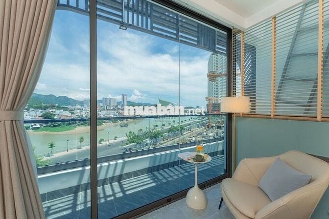 CHO THUÊ CĂN HỘ STUDIO BAN CÔNG  MỚI 100%  – GIÁ 8,8 TRIỆU/THÁNG
