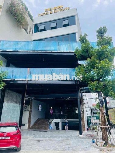 MẶT BẰNG KINH DOANH 300M2, MẶT ĐƯỜNG MỚI, TÂY BẦU, VỈA HÈ, KINH DOANH
