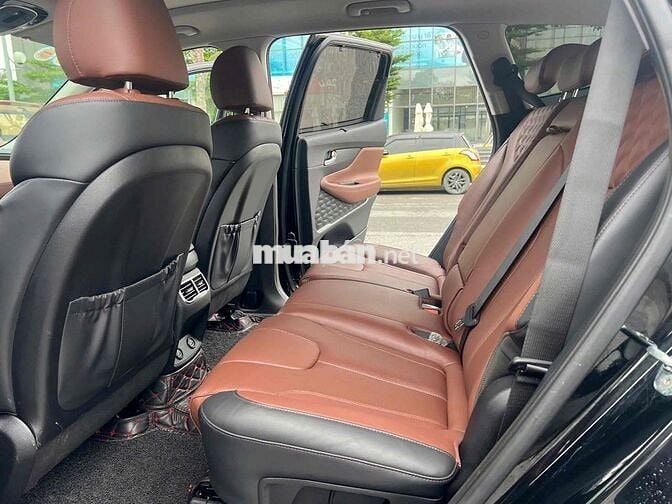 Hyundai Santafe Cao cấp 2.5L HTRAC 2022 siêu đẹp