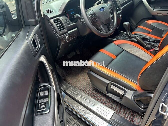 Ford Ranger XLS 2.2L 4x2 AT 2018, vay 75%, BH 2026
