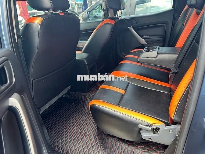 Ford Ranger XLS 2.2L 4x2 AT 2018, vay 75%, BH 2026