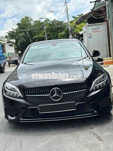 Mercedes Benz C200 - 56000 km model 2020