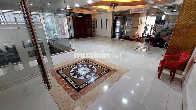 💥 CHO THUÊ NHÀ MẶT TIỀN ĐỊNH BỘ LĨNH P26 QUẬN BÌNH THẠNH