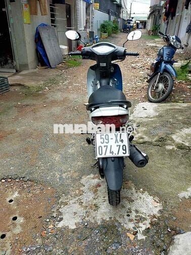 Bán xe máy đẹp như hình